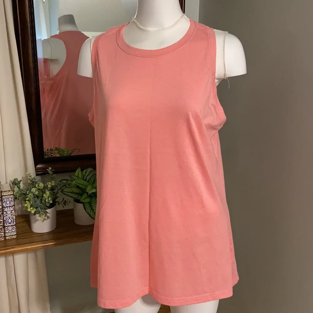 DSG Tank Tops - red & pink XXL - Picture 5 of 9